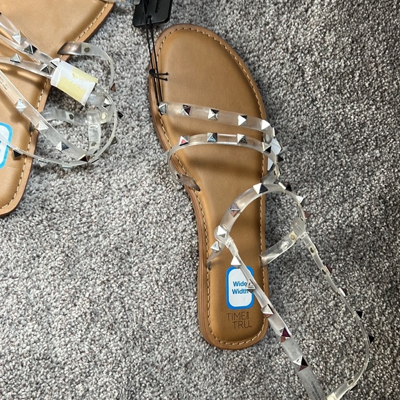 Stud Sandals - Picture 2 of 3